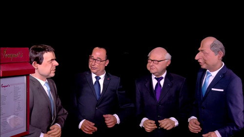 The News Puppets Season 27 Episode 3 - Episode 3