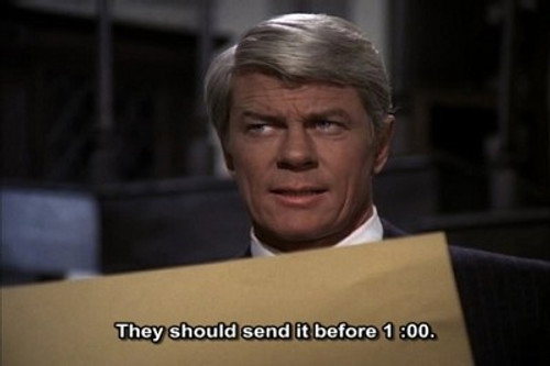 Mission: Impossible Season 4 Episode 1 - The Code