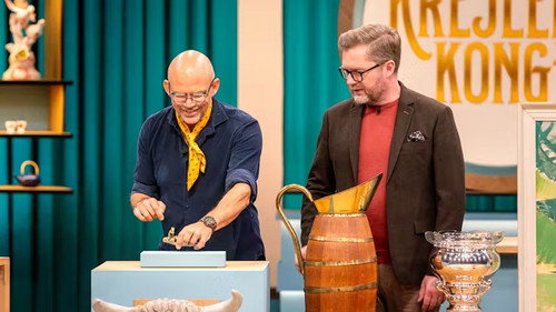 Krejlerkongen Season 21 Episode 7 - Episode 7
