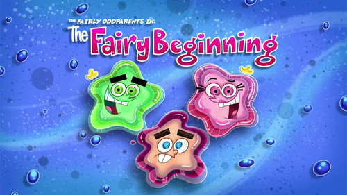 undefined Season 9 Episode 43 - The Fairy Beginning