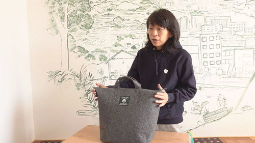 RISING Season 7 Episode 12 - Shaping the Future of Food through Home Composting: Home Composting Advocate - Taira Yuiko