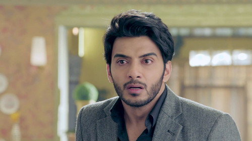 Aman Witnesses a Shocking Sight still