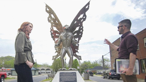 Mysteries Decoded Season 1 Episode 2 - Mothman