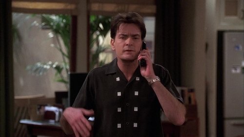 Two and a Half Men Season 4 Episode 19 - Smooth as a Ken Doll