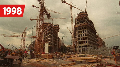 Berlin - Schicksalsjahre einer Stadt Season 4 Episode 9 - Episode 9