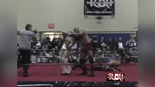 Ring of Honor Wrestling Season 14 Episode 13 - ROH TV EP550
