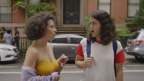 Broad City Season 5 Episode 9 - Along Came Molly