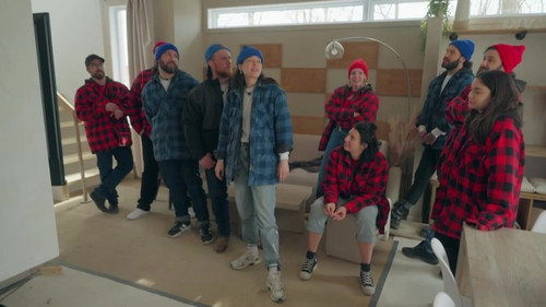Le grand chantier RONA Season 2 Episode 11 - Episode 11