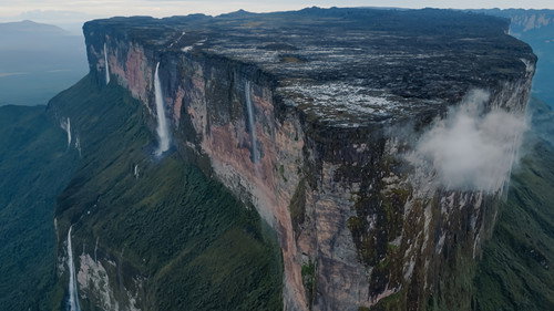 Saving paradise Season 1 Episode 12 - Canaima and the Venezuelan Tepuis