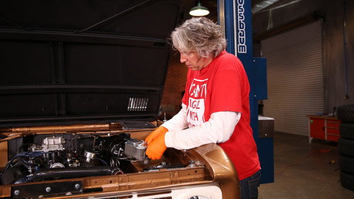 Wheeler Dealers Season 13 Episode 10 - 1970 Ford Bronco