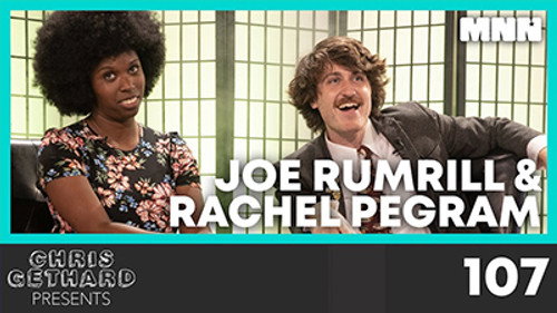 Chris Gethard Presents Season 1 Episode 7 - “Chemistry Class” with Joe Rumrill and Rachel Pegram