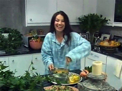 The Nanny Reunion: A Nosh to Remember still