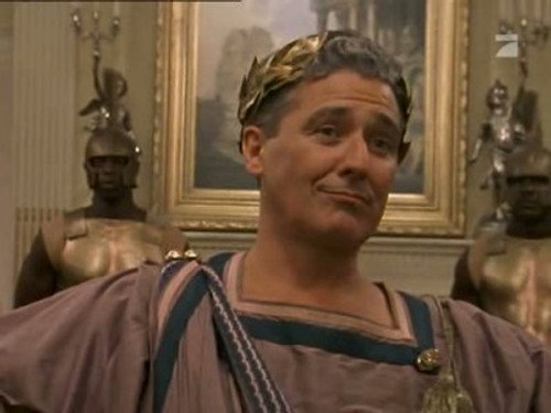 Relic Hunter Season 2 Episode 8 - Roman Holiday