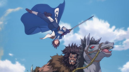 Fantasia Sango – Realm of Legends Season 1 Episode 3 - The Chain Tactic