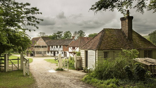Most Haunted Season 14 Episode 10 - Weald and Downland Night 2