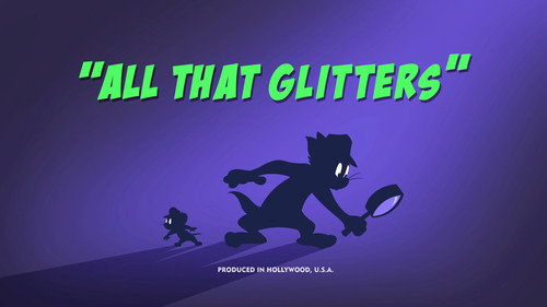 All That Glitters still