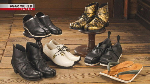 Core Kyoto Season 13 Episode 13 - Trends in Footwear: Health, Beauty and Functionality Born from Tradition
