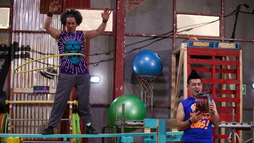 El Man es Germán Season 4 Episode 11 - Bulto e’ Sal and Parkour