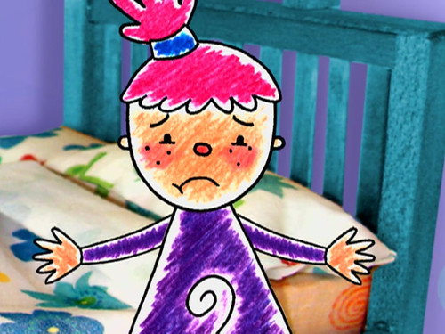 Pinky Dinky Doo Season 1 Episode 18 - Come Home, Little Guinea Pig