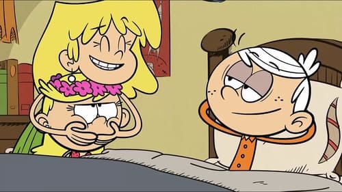 The Loud House Season 1 Episode 10 - A Tale of Two Tables