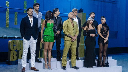 Destierro en medio del caos still