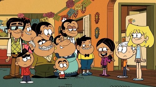 The Loud House Season 2 Episode 25 - The Loudest Mission: Relative Chaos