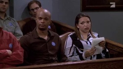 undefined Season 3 Episode 19 - Jury Duty
