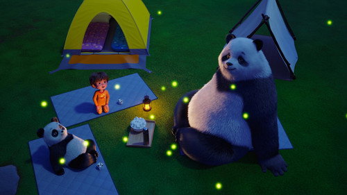 Stillwater Season 3 Episode 7 - The Catio / Campout