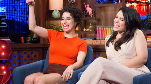 Abbi Jacobson and Ilana Glazer still
