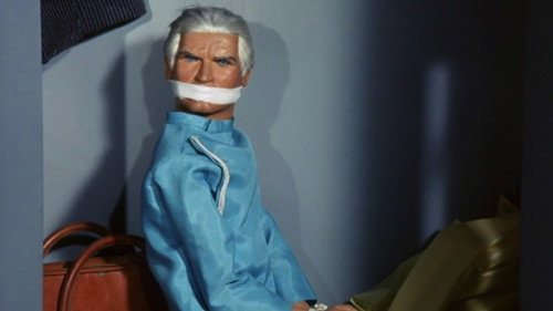 Captain Scarlet and the Mysterons Season 1 Episode 6 - White as Snow