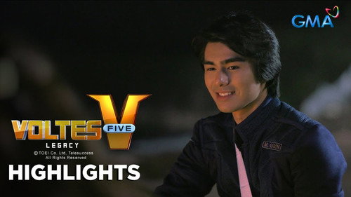 Voltes V: Legacy Season 1 Episode 41 - The Impostor