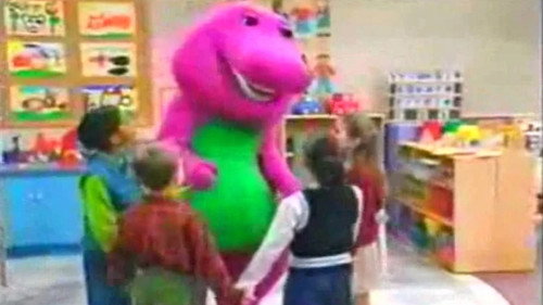 Barney & Friends Season 5 Episode 4 - Circle of Friends
