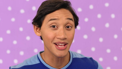 Blue's Clues & You! Season 1 Episode 1 - Meet Josh!