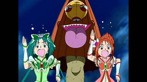 Rin VS The Monsters of Edo! still