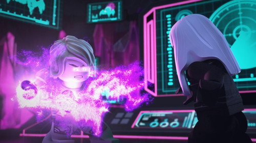 Ninjago: Masters of Spinjitzu Season 16 Episode 14 - The Spider's Design