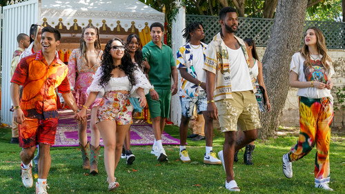 grown-ish Season 5 Episode 9 - It's a Vibe