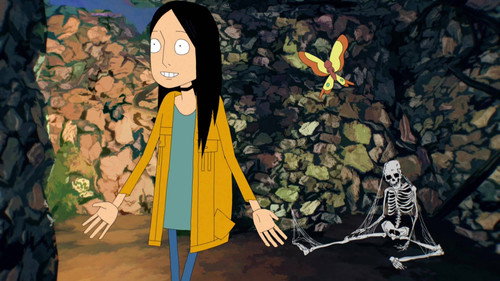 Gary and His Demons Season 1 Episode 7 - Gary and His Niece