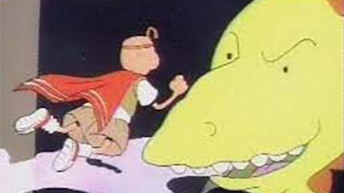 Doug Season 1 Episode 12 - Doug's Cool Shoes