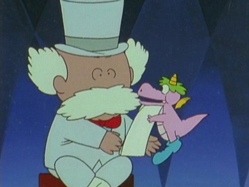 Minky Momo Graffiti Part 2 still
