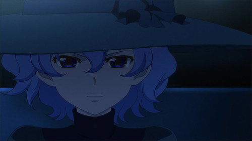 Captain Earth Season 1 Episode 23 - A Midsummer Night's Dream
