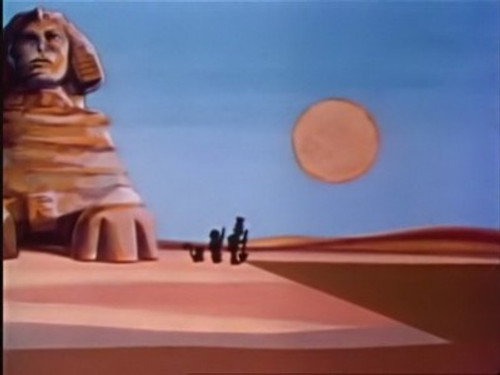Around the World in Eighty Days Season 2 Episode 1 - Episode 8: Egypt