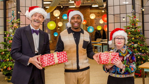 undefined Season 0 Episode 11 - Celebrity Christmas Special 2023