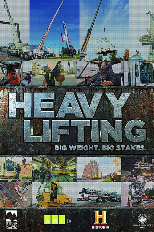 Heavy Lifting poster