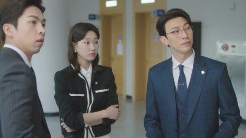 Extraordinary Attorney Woo Season 1 Episode 12 - Yangtze River Dolphin