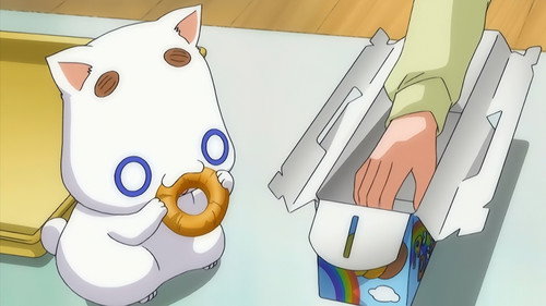 Aria Season 3 Episode 2 - That Smiling Customer...