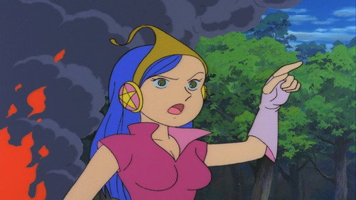 Bosco Adventure Season 1 Episode 15 - Damia assassinates it