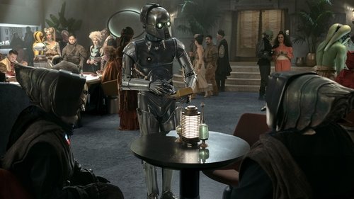 undefined Season 1 Episode 6 - Chapter 6: From the Desert Comes a Stranger