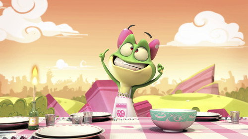 Let's Play Tea Party still