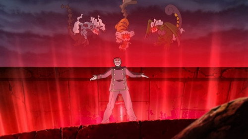 Unova's Survival Crisis! still