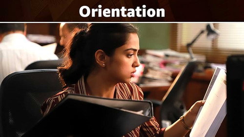 Half CA Season 2 Episode 2 - Orientation